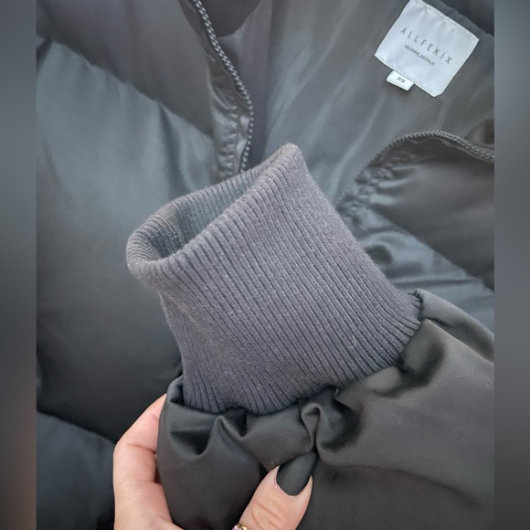 Vici Alina Pocketed Puffer Jacket - Picture 7 of 12